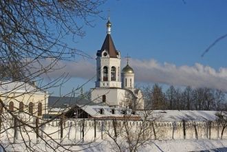 В советскую эпоху монахов на 70 лет высе