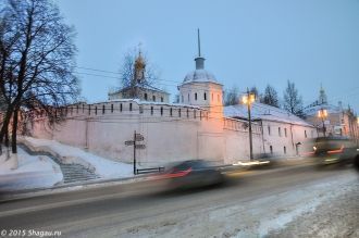 В 17-18 веках знаменитое пение с большим