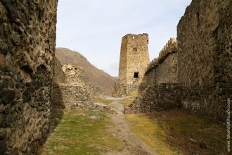 Именно здесь  в 1770 г. произошло крупно