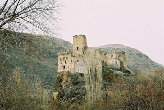 Крепость Хертвиси