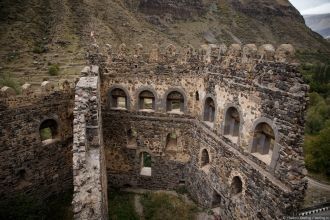 В XV веке Хертвиси принадлежала правител
