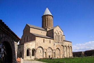 Во время своей жизни в монастыре святой 