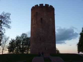 Каменецкая башня