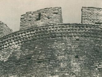 Декоративный орнамент