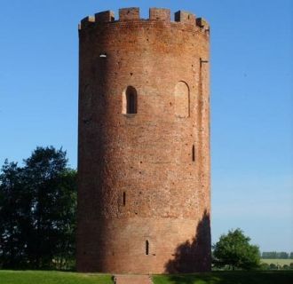 Современный вид башни