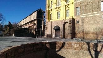 В 1984-м году в Кастелло Риволи открылся