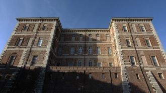 Кастелло Риволи – бывшая резиденция коро