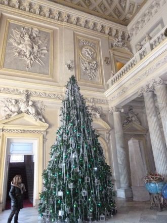 В 1994-м году большая часть Кастелло Рак