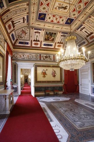 Столетие спустя по приказу Луиджи Виттор