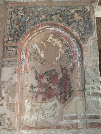 Несмотря на плохое состояние фрагментов 