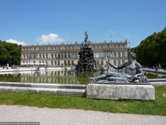 Замок-дворец Херренкимзее