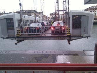 Гондола ходит каждые 8 минут круглые сут