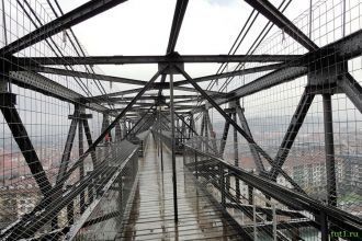 Был построен в 1893 году по проекту баск