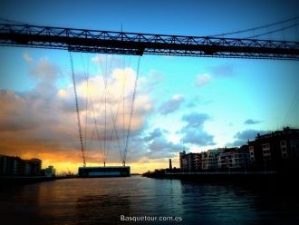 Мост был построен с применением новых дл