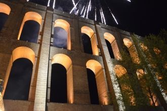 Проект был выполнен Луиджи Ванвителли