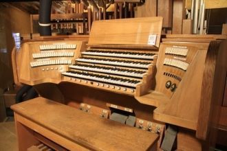 На самой высокой башне крепости в 30-х г