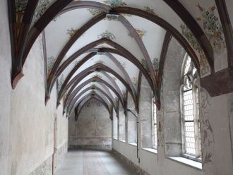 Галерея в Замке Трацберг