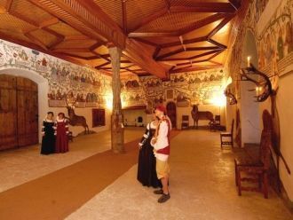 Трацберг сохранил неповторимую атмосферу