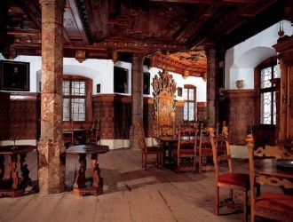 С XVII века Трацбергом владеют представи