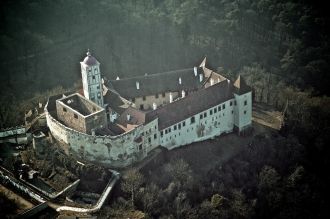 Замок Шаллабург (Burg Schallaburg) – зам