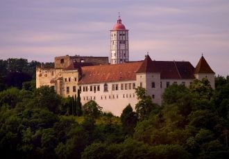 Замок Шаллабург