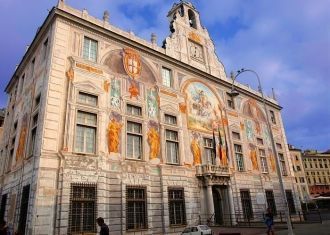 Палаццо Сан-Джорджо