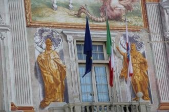 После открытия Америки к нему было прист