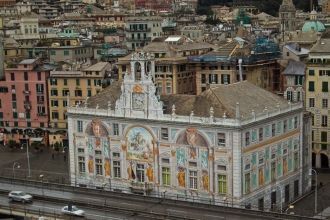 Во время своего заточения венецианский п