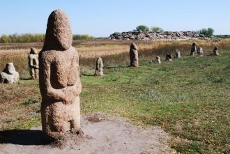 Река времени донесла до нас великое дост