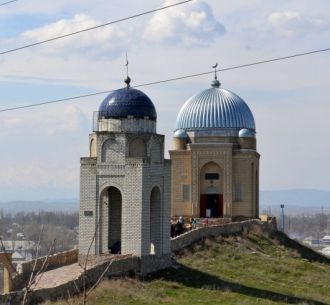 Согласно одной из версий, он был местным