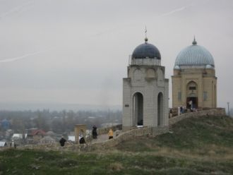 Мавзолей является архитектурным памятник