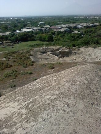 Основу парадной части, выполненной под в