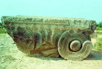 Капитель патриаршего дворца, расположенн