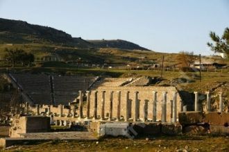 Вплоть до начала 20 века жители города Б