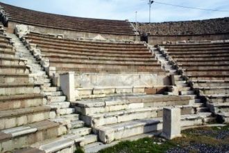 В древности Пергам был третьим после Рим