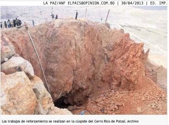 Сегодня за рудником закрепилось прозвище