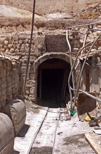 Рудники Потоси «Врата Ада»