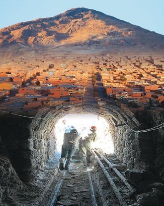 В одно время здесь даже была введена тот