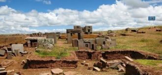 Это не элементы декора, не части каменны