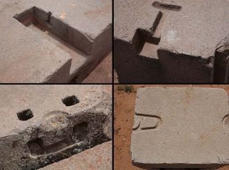 Сооружения Пума Пунка датируются от 1500