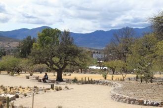 На языке сапотеков это место носит назва