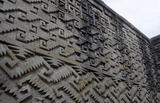 Таинственная мозаика: укладка древнего М