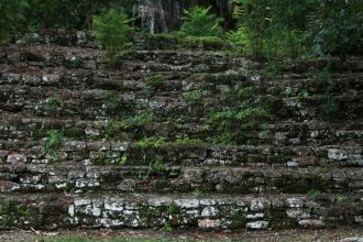 Здание E-3 с прямоугольным основанием со