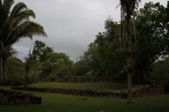 В это время появились низкие платформы, 