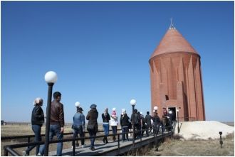 Мемориальный комплекс батыра Кабанбая во