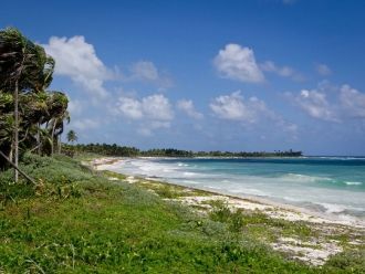 Биосферный заповедник Сиан-Каан