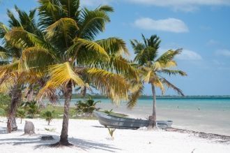 Сиан-Каан – это огромные тропические лес