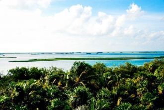 Сиан-Каан – это тропические леса, болота