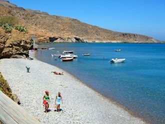 Рядом с Закросом расположился одноимённы