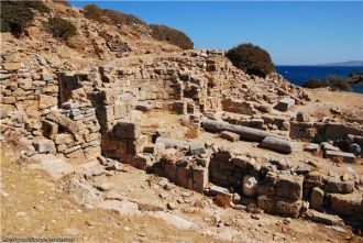 Первые раскопки заняли всего 10 дней, пр